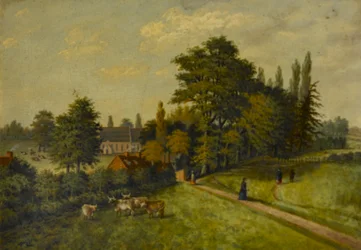 Iglesia de San Nicolás, Radford, Coventry, 1878